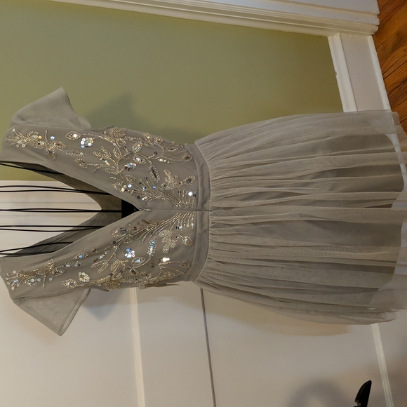 NWT sequin dress - Picture 5 of 10